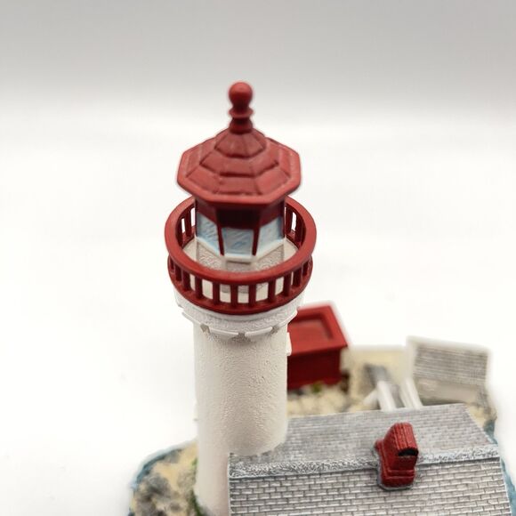 Harbour Lights Lighthouse - Fisgard, British Columbia #234 1999 - Picture 7 of 16